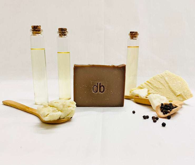 BELMONT soap